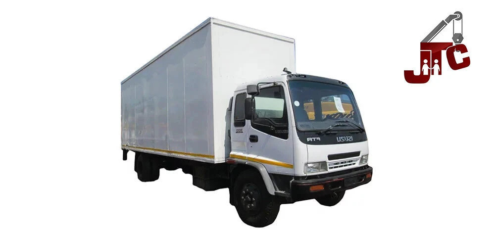 6 Ton Panelvan