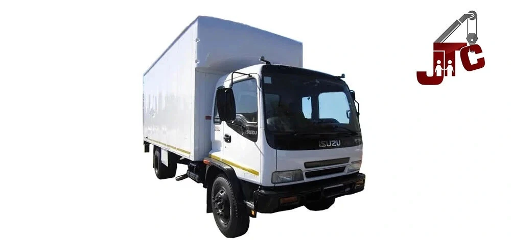 8 Ton Panelvan