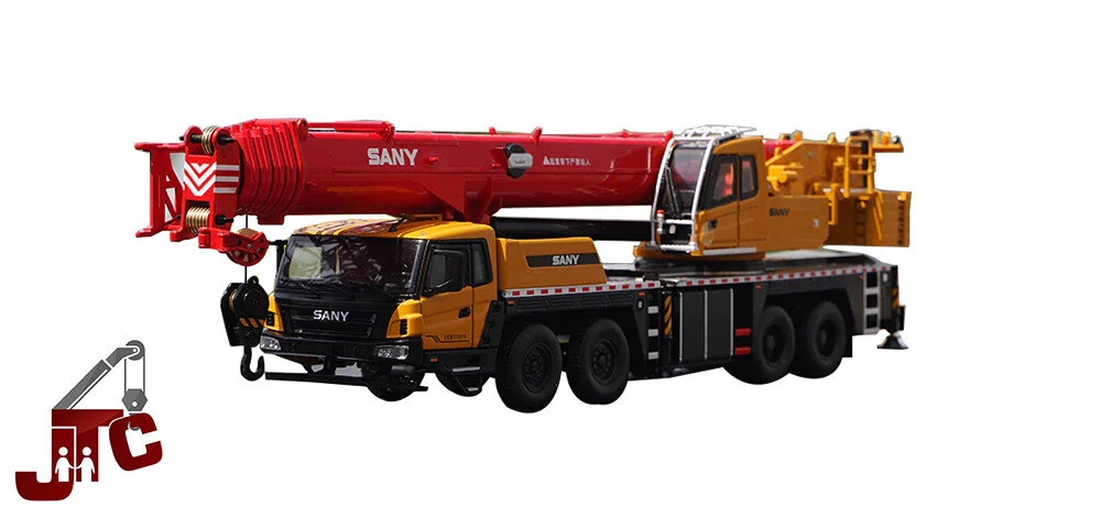 Mobile Crane